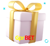 Receba seus bônus de boas-vindas no Gprbet