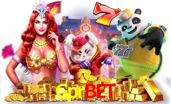 jogue em caça-níqueis ricos na Gprbet