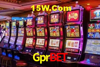 Jogos de Slot Gprbet