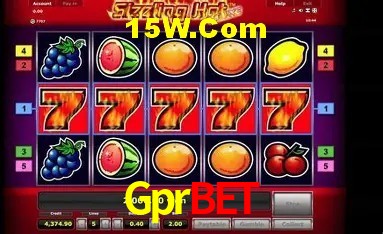 Login Seguro Gprbet