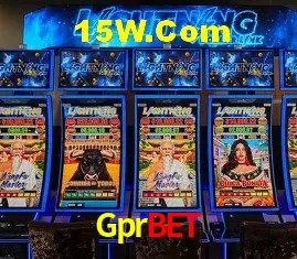 Gprbet: Seu Cassino Premiado com Pagamentos Rápidos