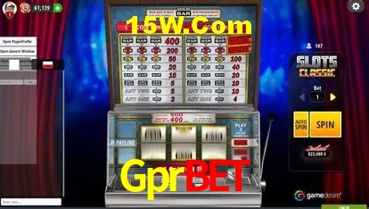 Promoções Sazonais Gprbet