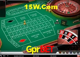 Integração de APIs Gprbet