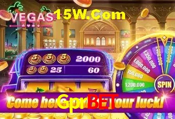 Promoção Relâmpago Gprbet
