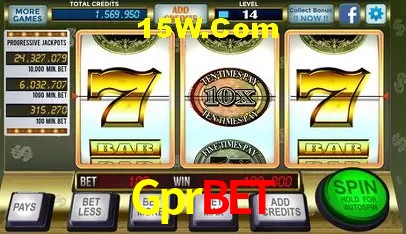 Sinta a adrenalina dos jogos de cassino com Gprbet