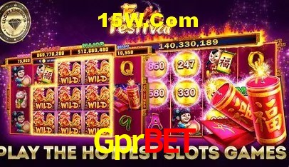 Gprbet Slot - 320+ Caça-Níqueis Premium