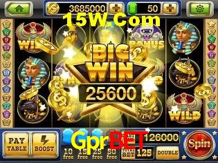 Diretório de Jogos Gprbet